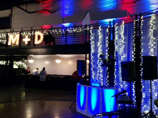Rochester DJ | La Luna Weddings