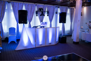 Rochester DJ | Fingerlakes Hotel Wedding
