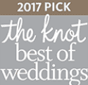 2017 The Knot Best of Weddings