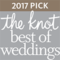 2017 The Knot Best of Weddings