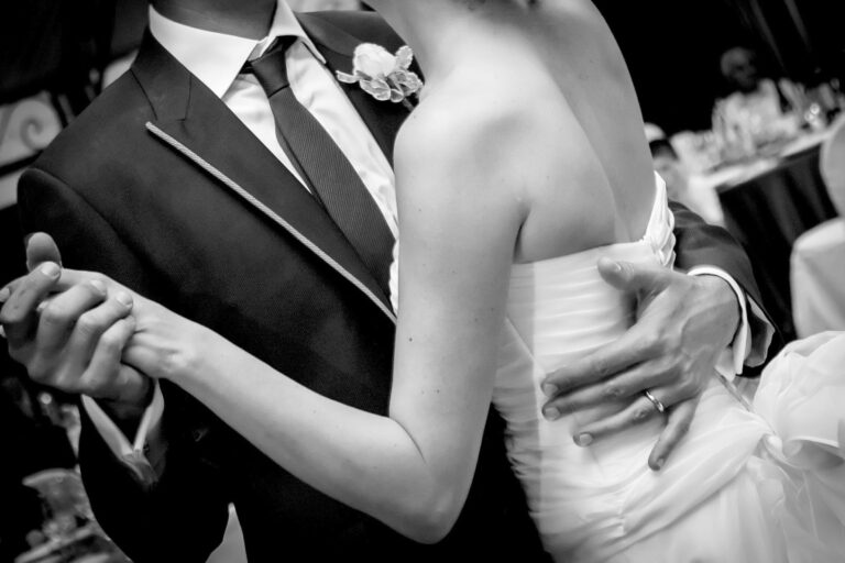 How To Choose The Perfect First Dance Song For Your Wedding
