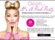 It's A Pink Party!