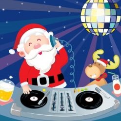 Have A Kalifornia Entertainment Holiday Party