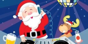 Have A Kalifornia Entertainment Holiday Party