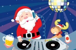 Have A Kalifornia Entertainment Holiday Party