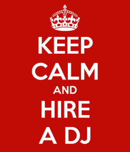 Hire Your DJ First Not Last!