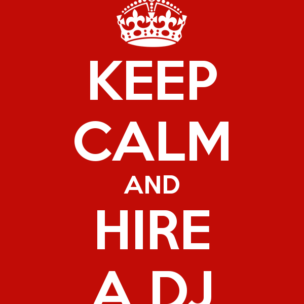 Hire Your DJ First Not Last!