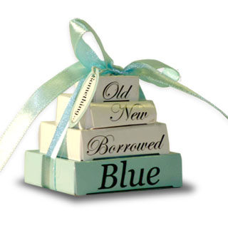 Something Old New Borrowed And Blue