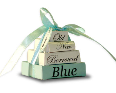 Something Old New Borrowed And Blue