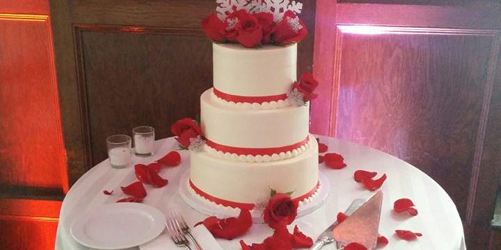 Wedding Cake Tradition