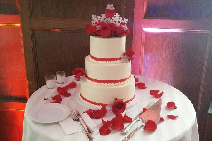Wedding Cake Tradition