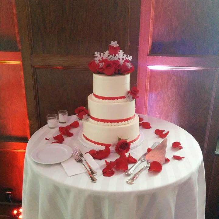 Wedding Cake Tradition