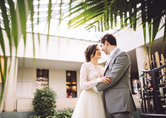 ARoyoAffair - Dan And Melissa's Wedding