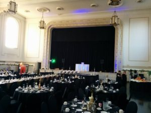 Rochester DJ | Harro East Ballroom Wedding Reception