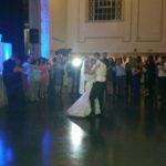 Rochester DJ | Harro East Ballroom Wedding Reception