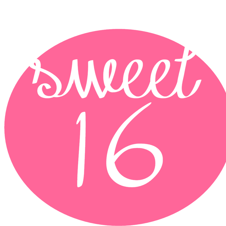 Cyan's Sweet 16 Birthday Party