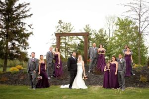 A Deerfield Wedding