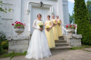 Vendor Spotlight - Newland Weddings