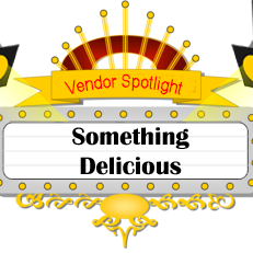 Vendor Spotlight - Something Delicious