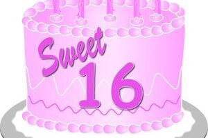 An Italian Sweet 16 Party