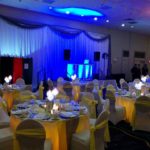 Rochester DJ | Holiday Inn Downtown Wedding Reception