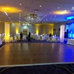 Rochester DJ | Holiday Inn Downtown Wedding Reception