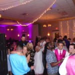 Rochester DJ | RIT Inn & Conference Center Wedding Reception