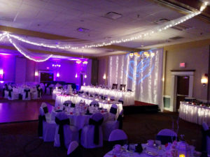 Rochester DJ | RIT Inn & Conference Center Wedding Reception