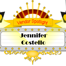 Vendor Spotlight - Jennifer Costello