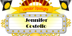 Vendor Spotlight - Jennifer Costello