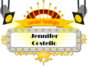 Vendor Spotlight - Jennifer Costello