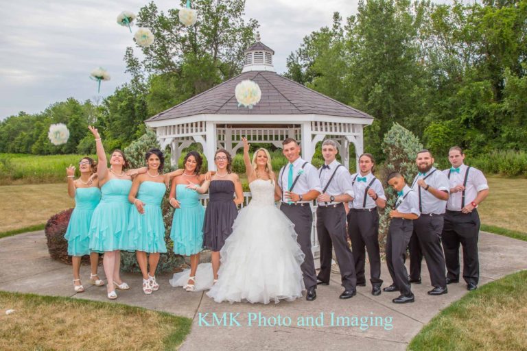 Lander Wedding