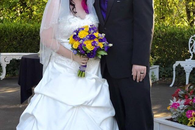 Perkins Wedding