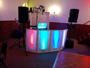 Rochester DJ | Hilton Exempt Club Wedding Reception