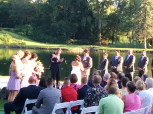 Rochester DJ | Shadowlake Golf Weddings