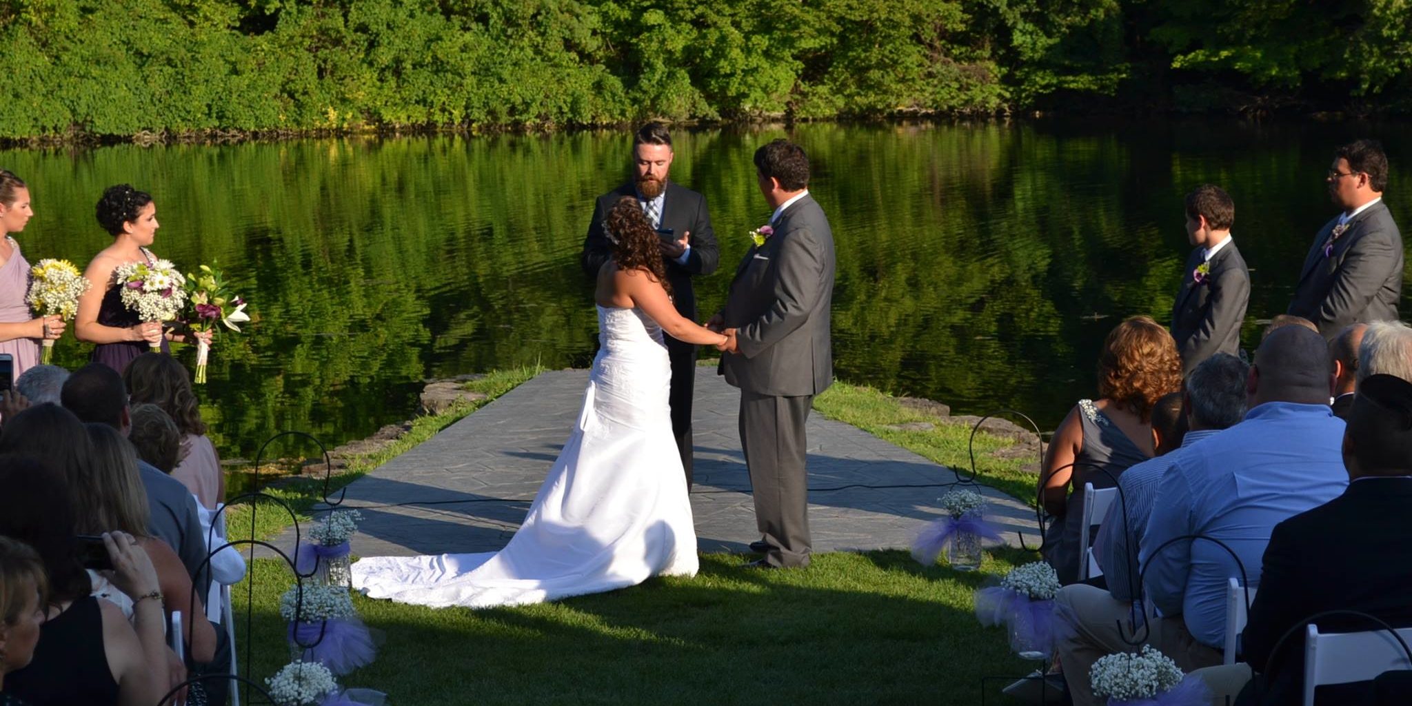 Barber Wedding | Rochester DJ | Shadowlake Golf Weddings