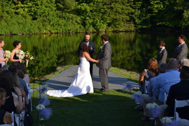 Barber Wedding | Rochester DJ | Shadowlake Golf Weddings