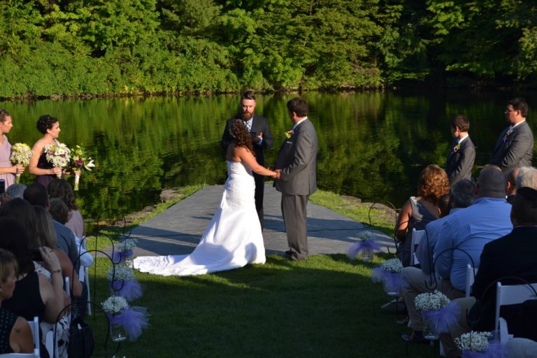 Barber Wedding | Rochester DJ | Shadowlake Golf Weddings