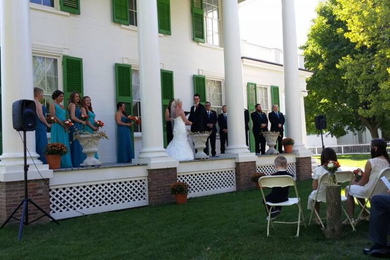 Woodard Wedding