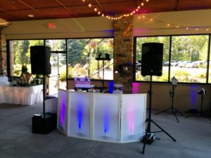 Rochester DJ | Ravenwood Golf Weddings