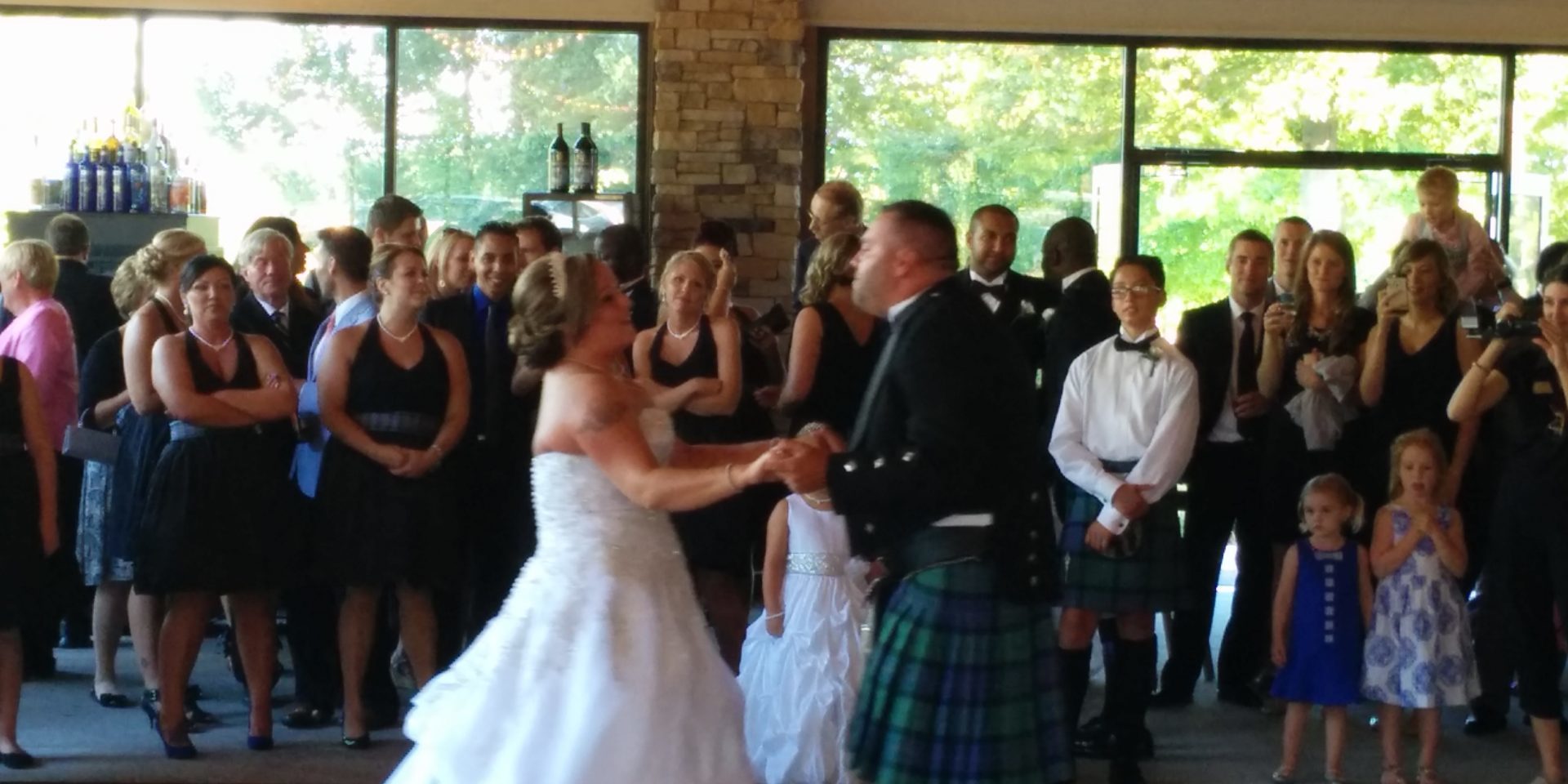 Feely Wedding | Rochester DJ | Ravenwood Golf Weddings