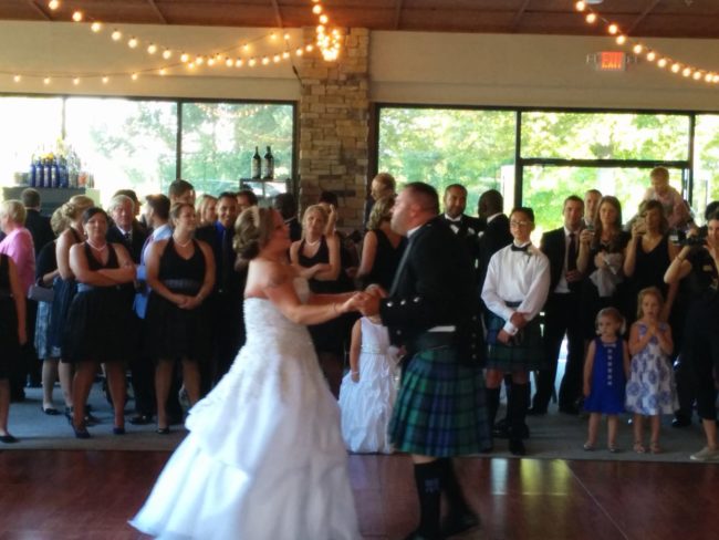 Feely Wedding | Rochester DJ | Ravenwood Golf Weddings