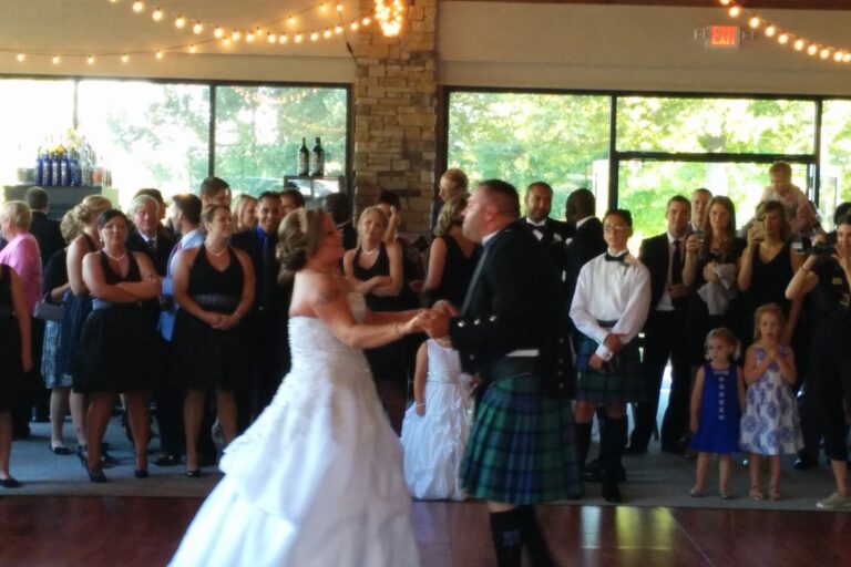 Feely Wedding | Rochester DJ | Ravenwood Golf Weddings