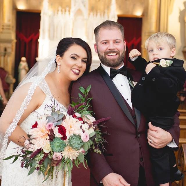 Becker Wedding | Rochester DJ | La Luna Weddings