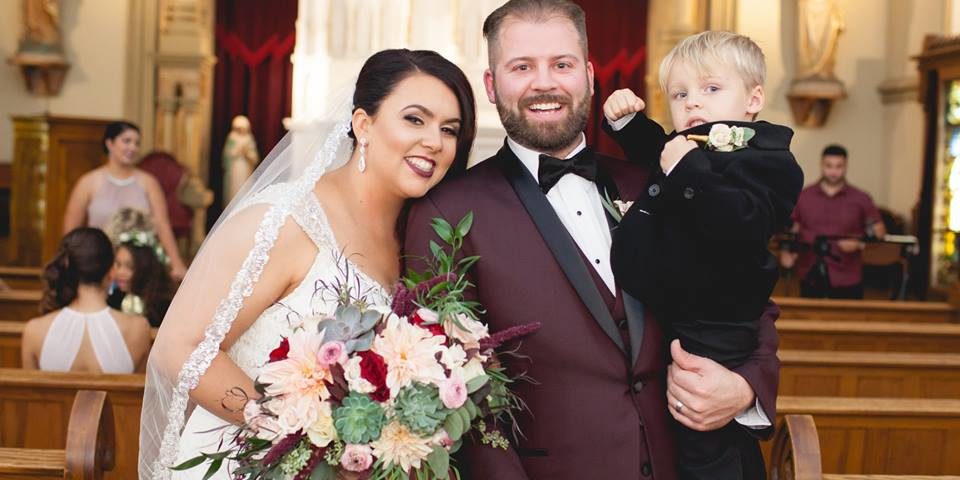 Becker Wedding | Rochester DJ | La Luna Weddings