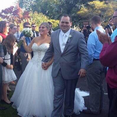 Eckert Wedding | Rochester DJ | Webster Golf Weddings