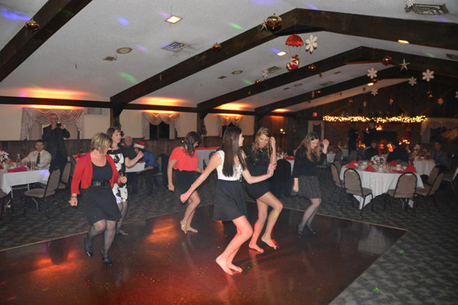 Corporate Holiday Party | Rochester DJ