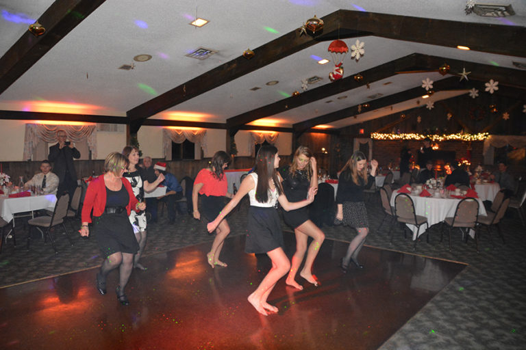 Corporate Holiday Party | Rochester DJ
