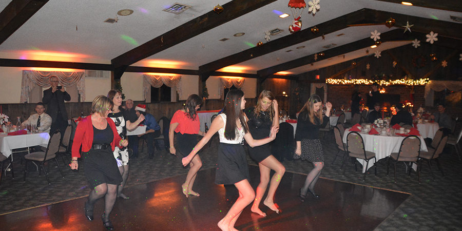 Corporate Holiday Party | Rochester DJ