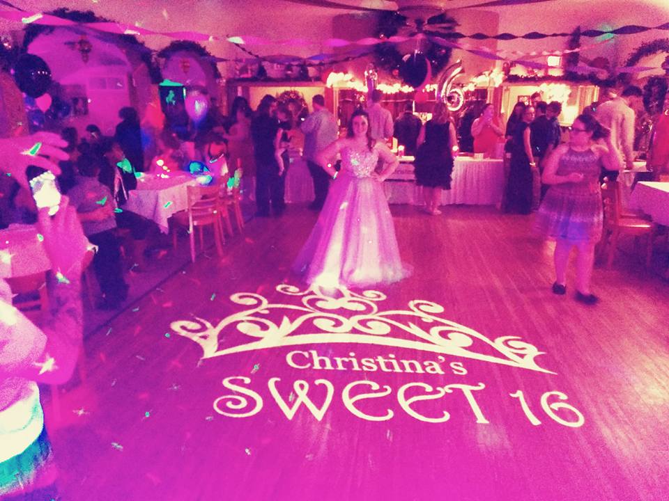 Sweet 16 Party | Rochester DJ | Barnard Restaurant & Party House